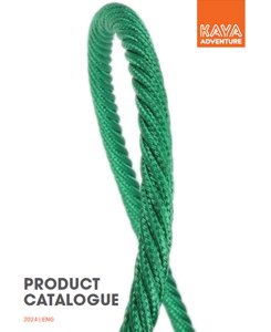 Adventure ropes — manufacturer imagery