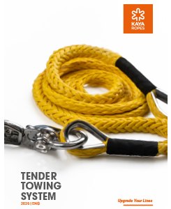 Tender towing systems — manufacturer imagery