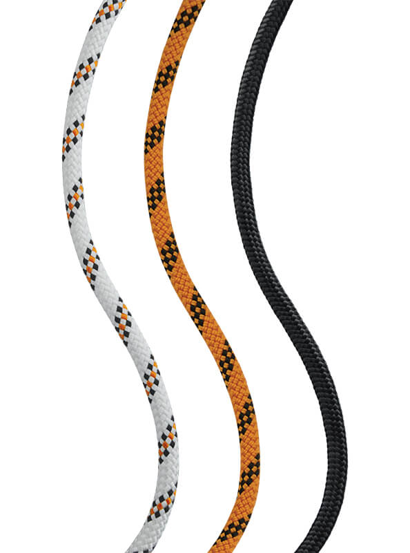 Safety ropes — manufacturer imagery